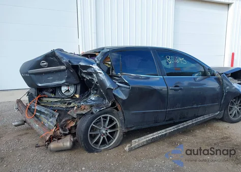 2008 Nissan Altima 2.5 S from USA, damaged, VIN 1N4AL21E38C113829